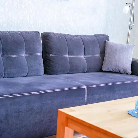 Strandnahe Ferienwohnung Frische Brise 04.02