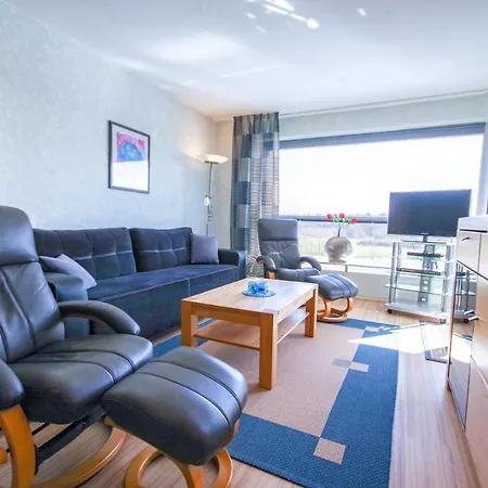 Appartement Strandnahe Ferienwohnung Frische Brise 04.02